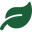 RepostFood leaf